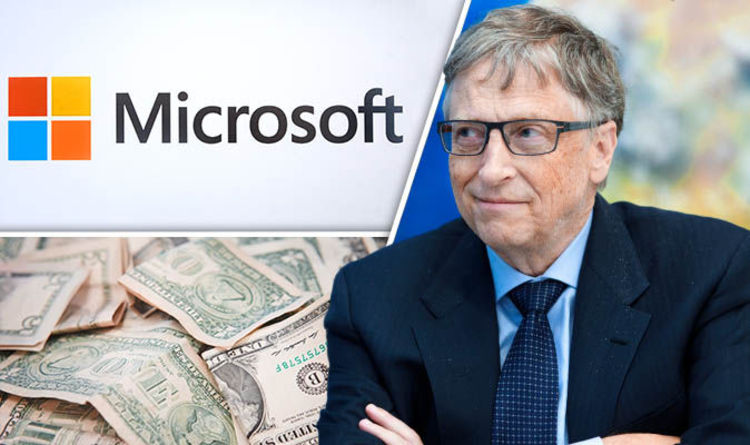 How much money does Bill Gates