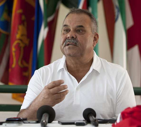 Dav Whatmore