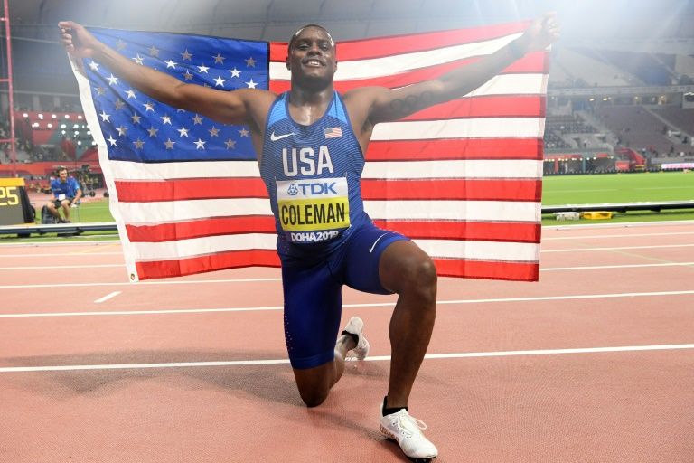 Christian Coleman