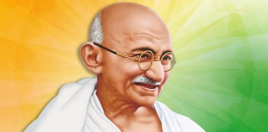 mahatma gandhi