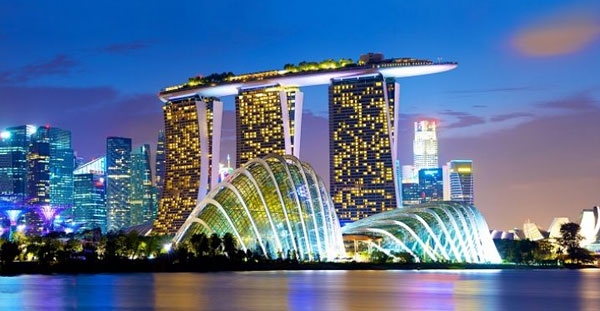 singapore capital