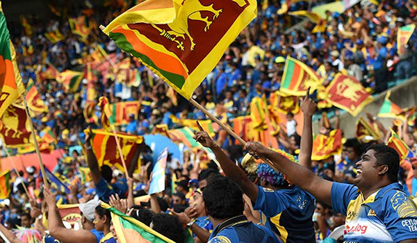 sri lanka cricket