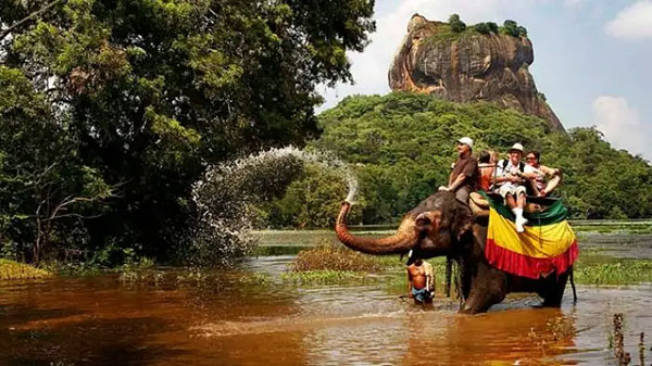 Sri Lanka - Country in South Asia