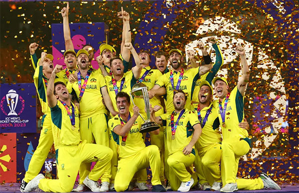 australia win world cup 2023