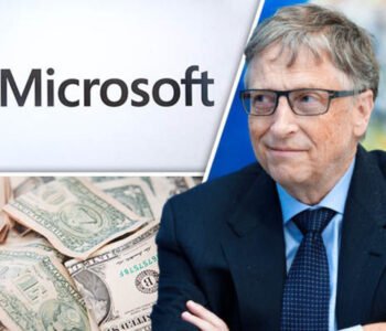 How much money does Bill Gates