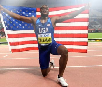 Christian Coleman