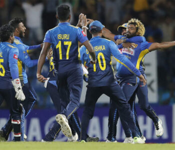 lasith malinga 4 wickets