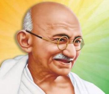 mahatma gandhi