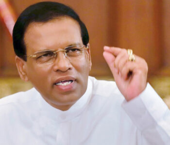 mithreepala sirisena