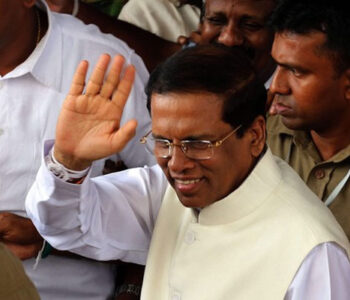 mitreepala-sirisena