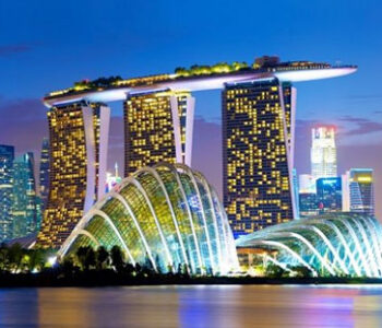 singapore capital