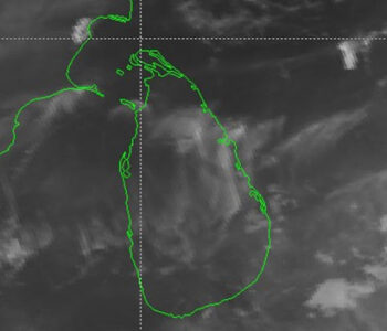 weather in sri lanka